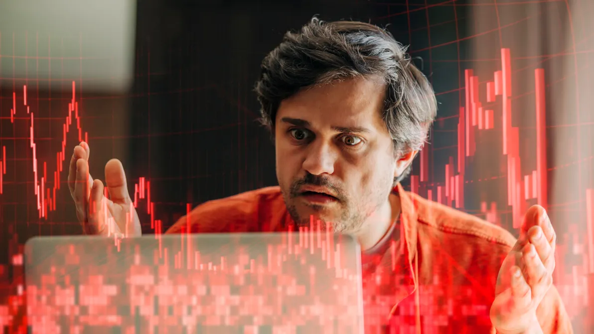 Sorge um US-Regionalbankkrise - Analyst: "Die Angst ist zurück auf dem Parkett."