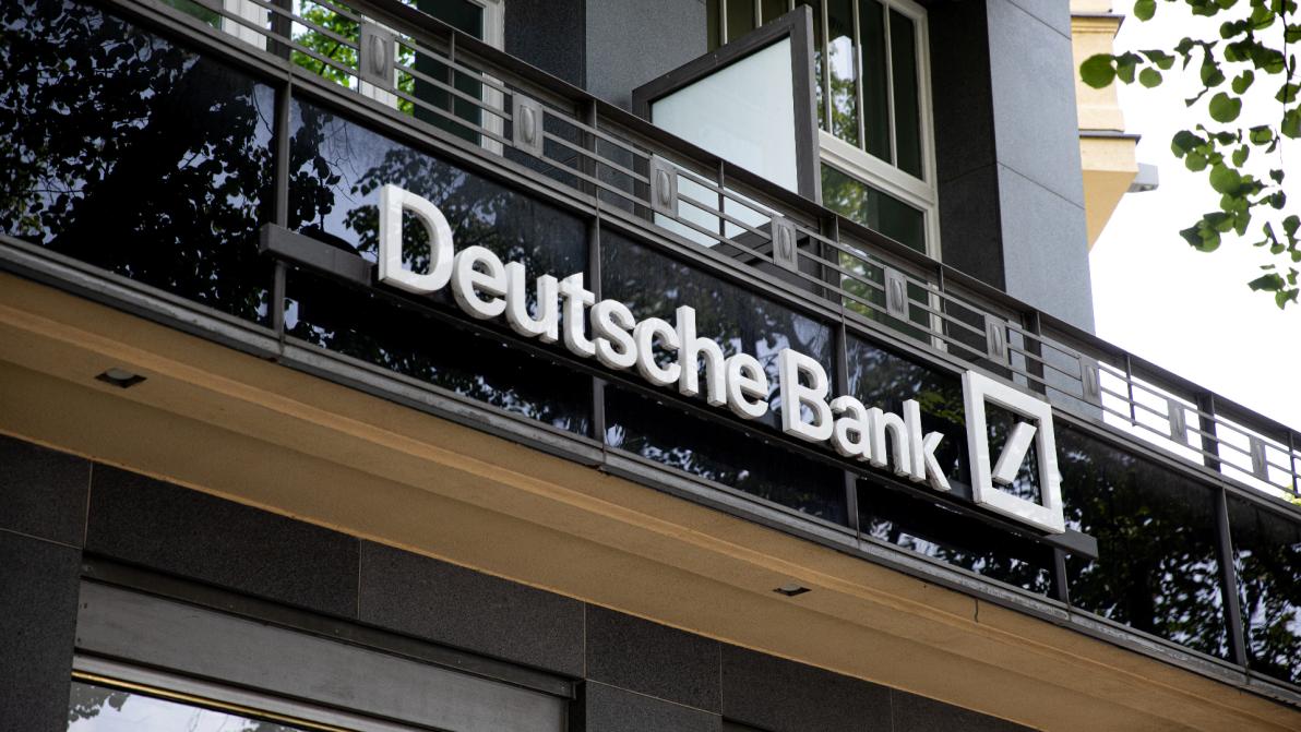 Vorstandschef Christian Sewing - Deutsche Bank erwartet schwaches M&A-Geschäft im zweiten Quartal