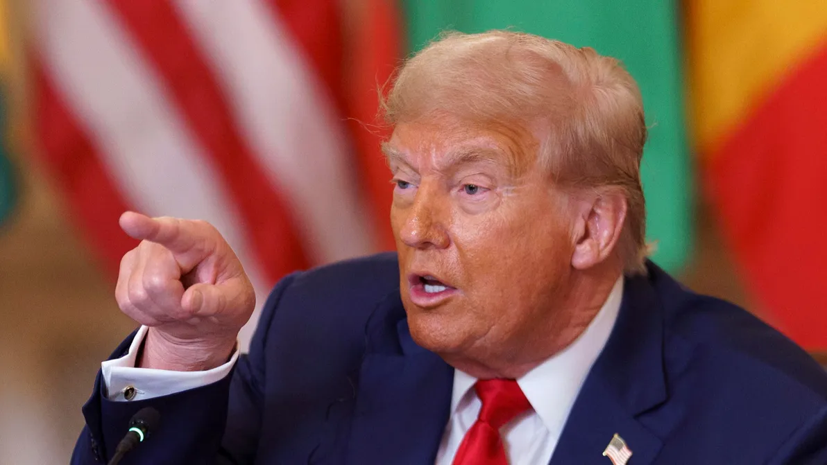 Handelsstreit eskaliert - Trump verhängt 35-Prozent-Zölle auf Kanada-Importe in die USA