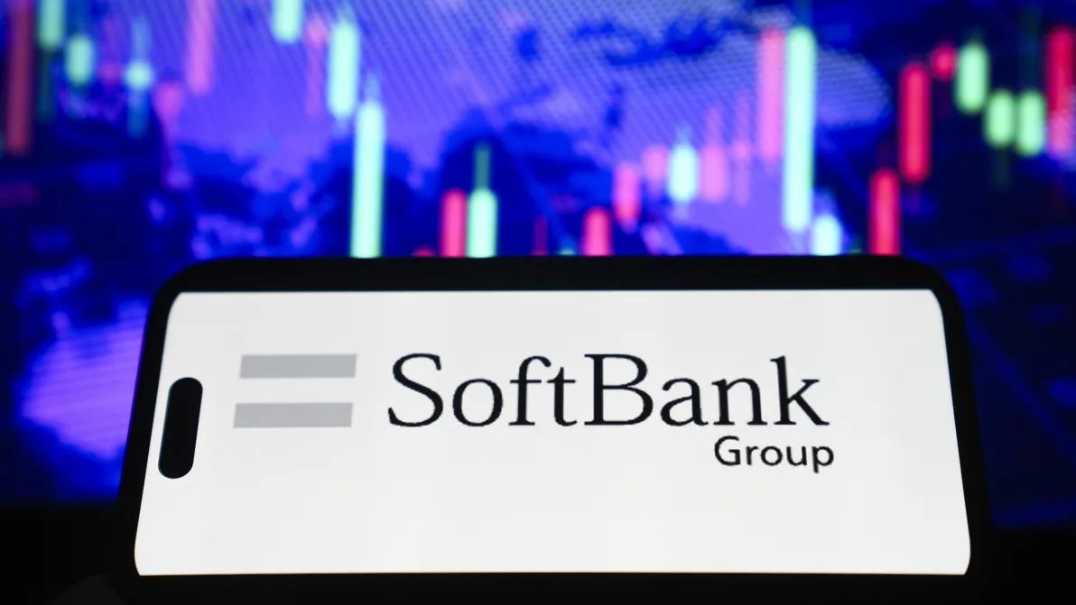 Kommt der KI-Crash jetzt doch? - Asiens Chip-Giganten brechen ein – SoftBank stürzt zweistellig ab!