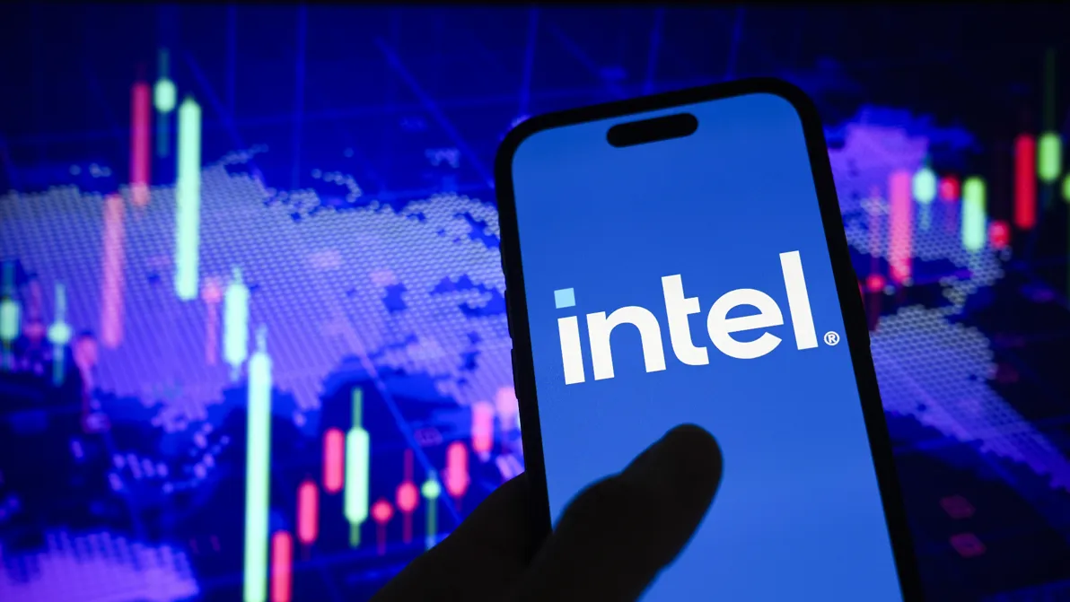 Chip-Hersteller - Aktie im Rallye-Modus: Intel zielt auf Fünf-Jahres-Hoch