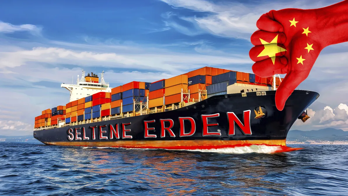 China beschränkt Exporte - Diese US-Seltene-Erden-Aktien knallen jetzt richtig hoch! 