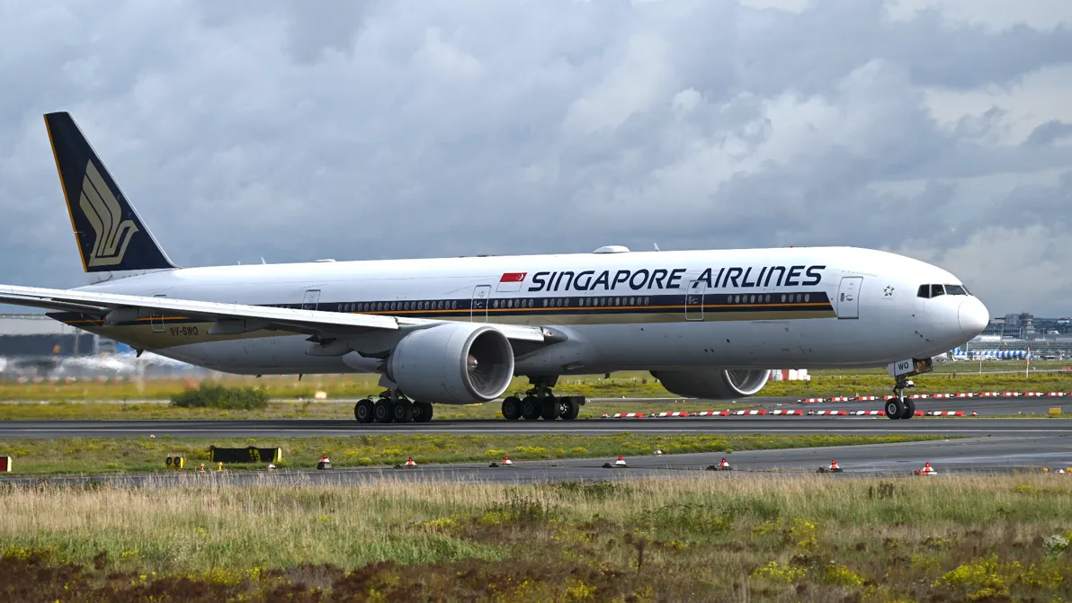 Air-India-Beteiligung belastet - Singapore Airlines schockt mit Gewinneinbruch von 82 %