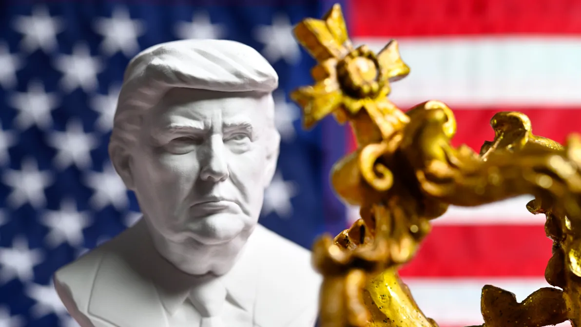 Gericht kassiert Baustopp  - Gerichtschlappe für "König-Trump" – Ørsted-Projekt läuft an! Aktien legt zu