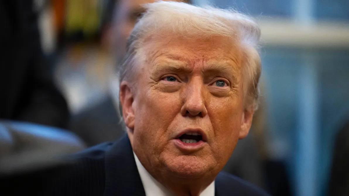 JPMorgan, BlackRock, Goldman - Geheimes Weiße-Haus-Dinner: Trump trifft Wall-Street-Elite! Was ist da los? 