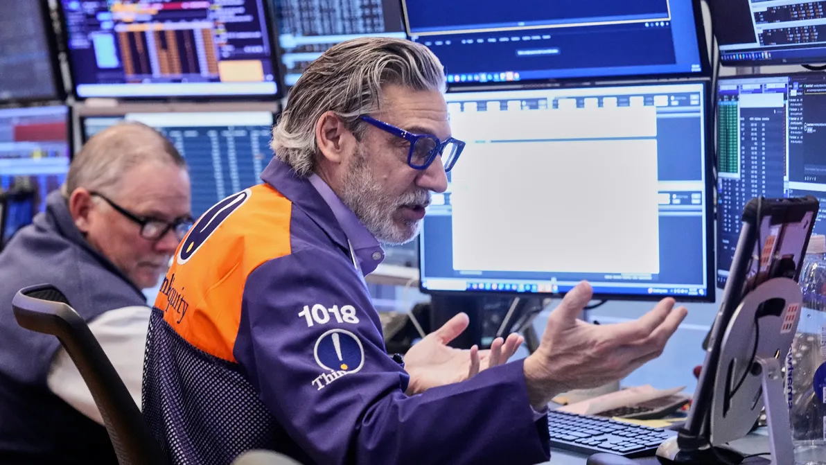 Nach US-Börsenfeiertag - US-Futures im Minus: Anleger im Risikovermeidungsmodus!