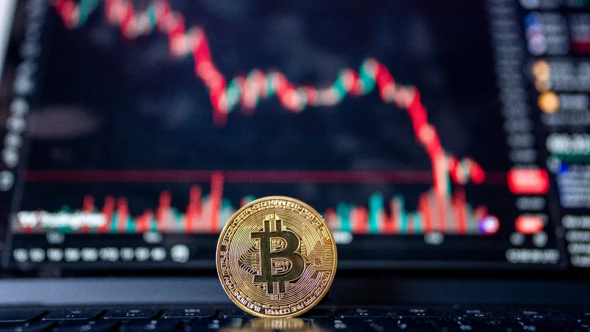 Krypto unter Druck - Iran-Krieg drückt Bitcoin unter 70.000-Dollar-Marke 