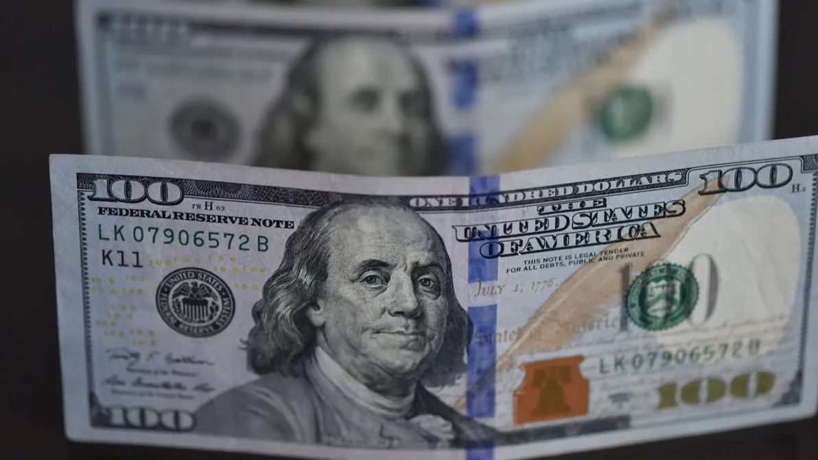 Greenback - US-Dollar wieder stark – doch dieses Comeback hat ein Verfallsdatum