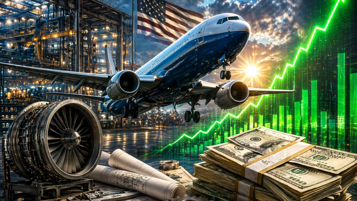 Gewinner der Börsengeschichte - Nicht Apple! Diese US-Industrie-Aktie stieg trotz Skandalen um 21,2 Millionen %