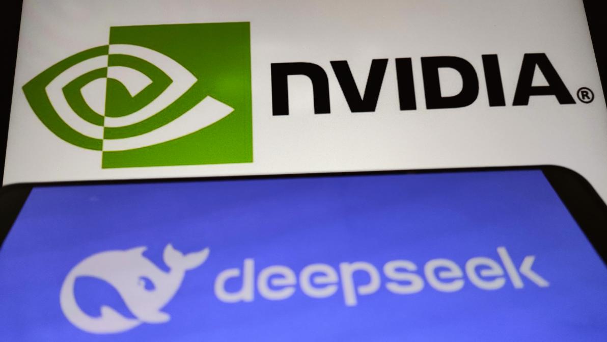 DeepSeek-Schock : Nvidia: Größter Marktwert-Tagesverlust in ...