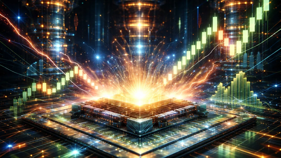 KI für Quantencomputer - Nvidias neueste KI-Revolution: Darum knallen Quantencomputer-Aktien jetzt hoch!
