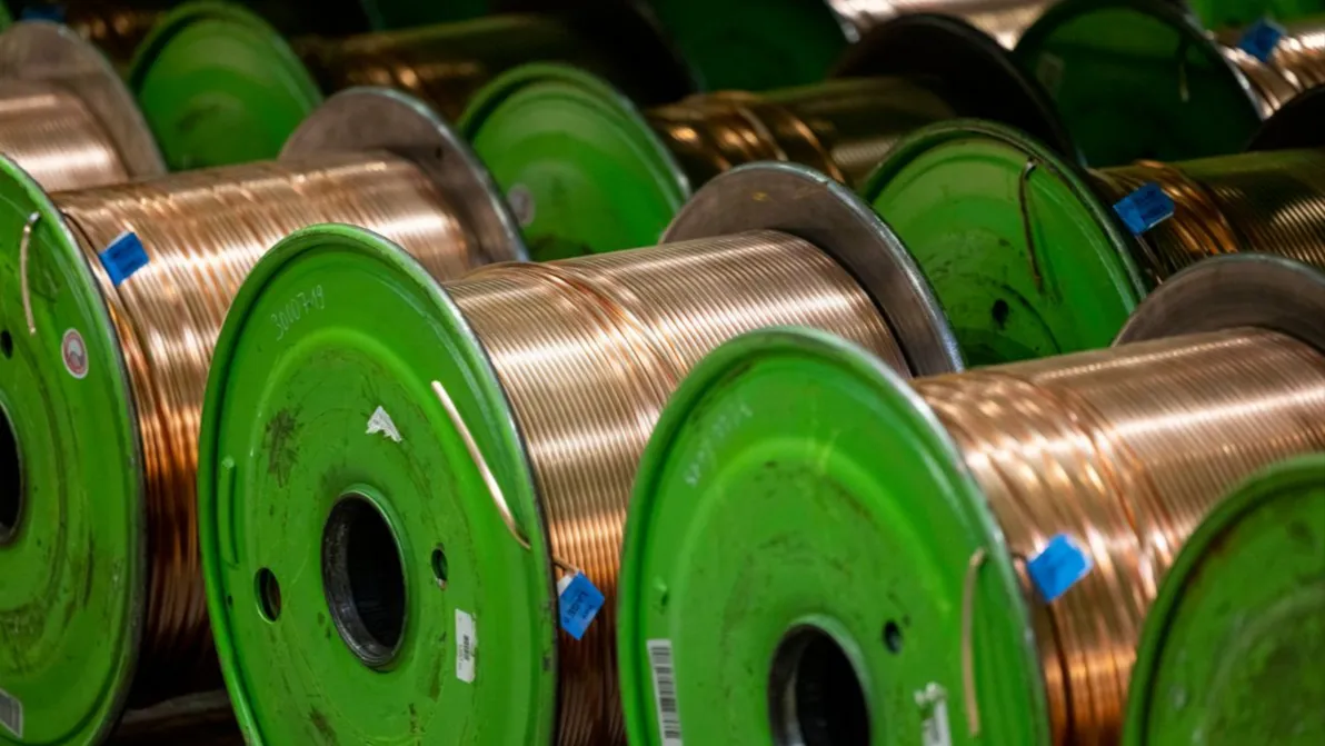 Edelmetall - Kupfer crasht – Alarmsignal für alle Anleger?