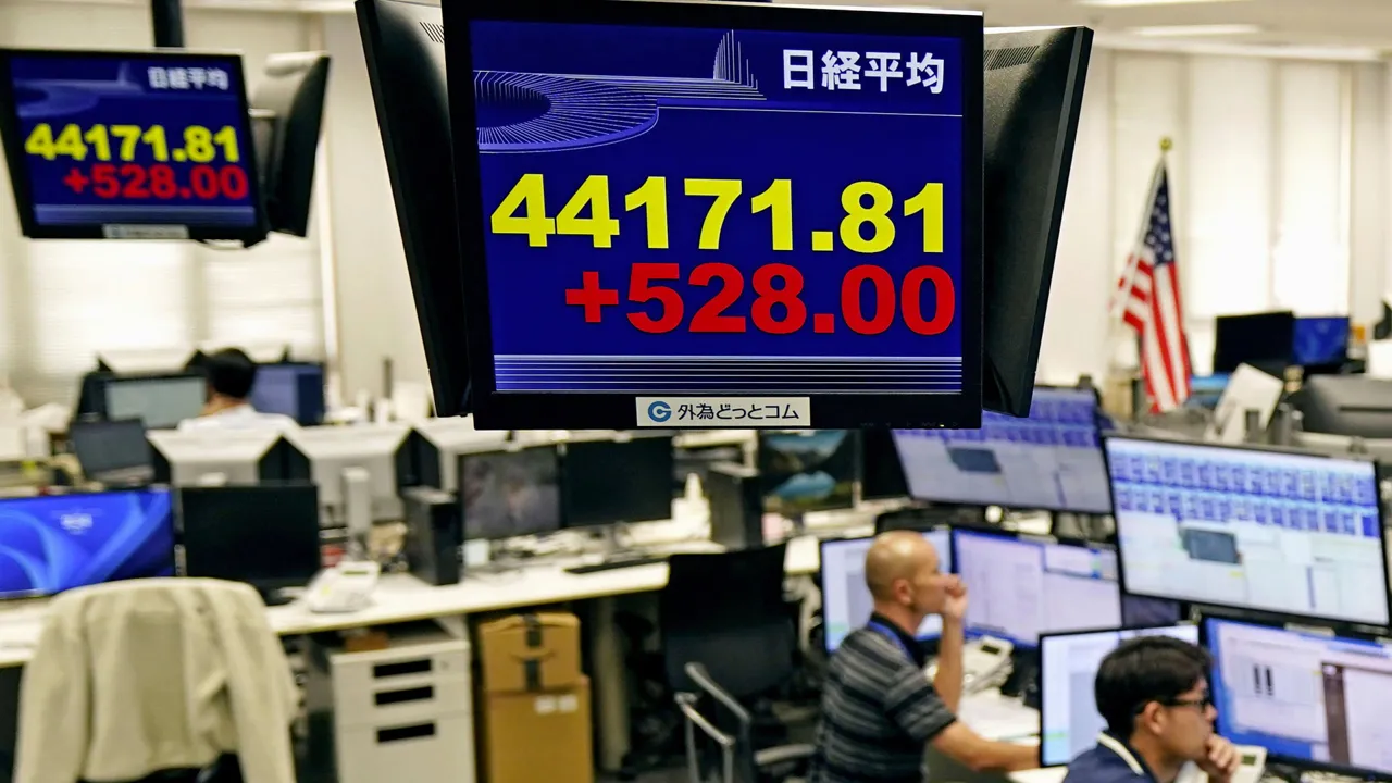 Wallstreet Online News