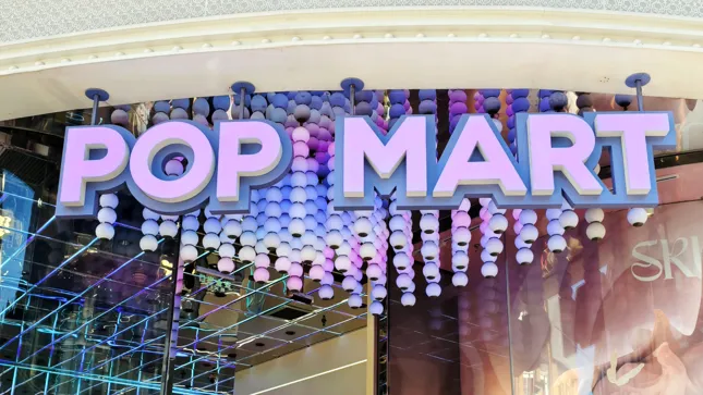 China-Kult-Spielzeughersteller: Apple und Pop Mart? Pop-Mart-Aktie schießt nach Besuch von Apple-CEO nach oben