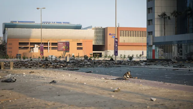 Iran-Krieg: Drohnen treffen AWS: Amazon meldet Ausfälle in UAE und Bahrain