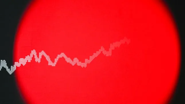 Rekordkurs-Dax-knackt-25-000-Punkte-Rekordjagd-mit-ersten-Warnsignalen