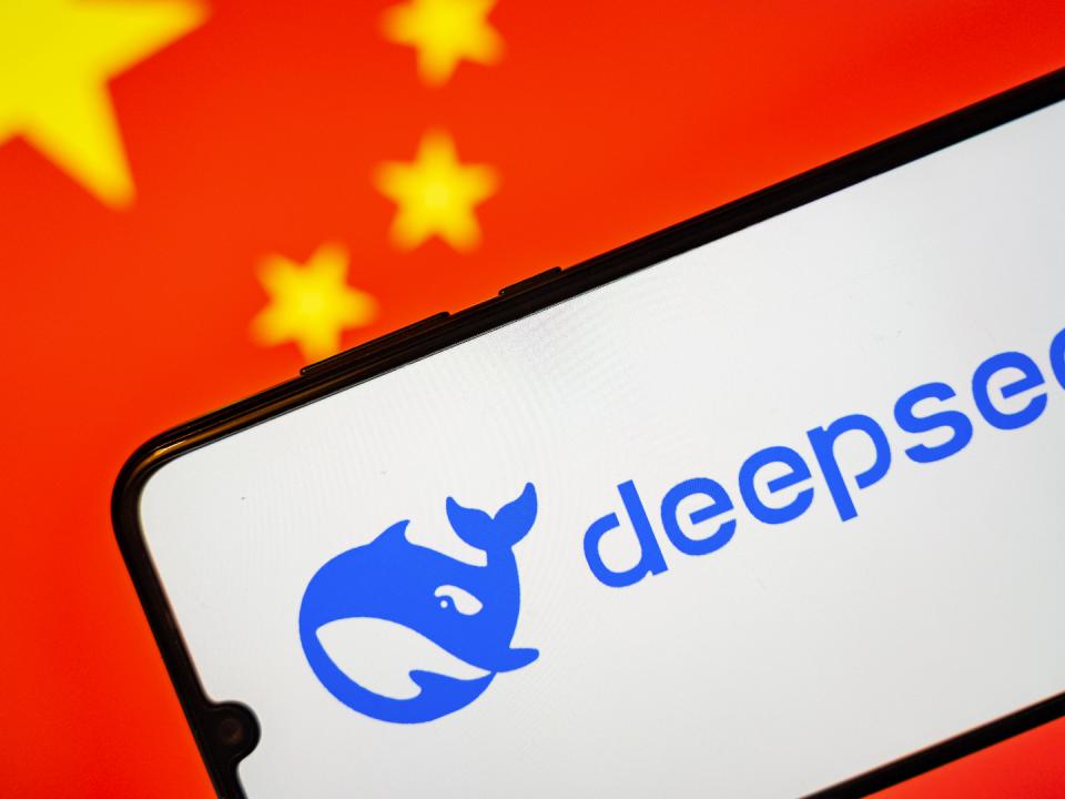 Neuer Chatbot DeepSeek: Prinzip Nachahmung - Wer ist DeepSeek ...