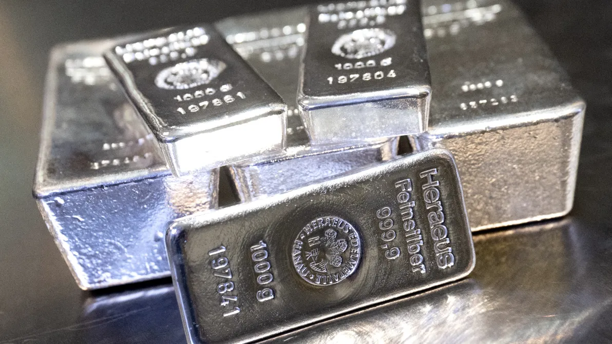 Gold muss liefern - Silber: Wenn diese Marke fällt, explodiert der Preis!