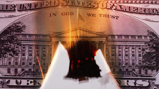 Angst vor Finanzkrise 2.0? US-Schuldenkrise sorgt für Unruhe an der Wall Street!