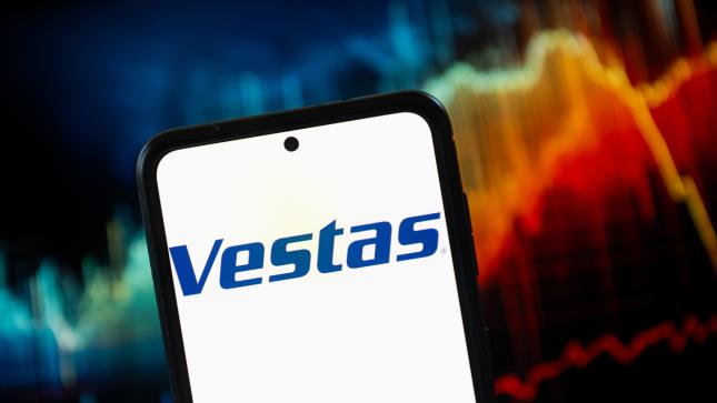 Vestas Auftragsboom für Kursrallye! 28.12.2023