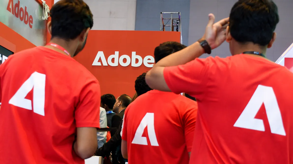 Aktie unter Druck - KI-Angst und enttäuschende Performance – Ist es zu spät für Adobe?