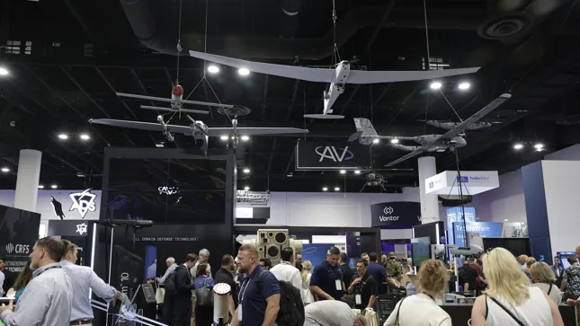 Was Wall Street wrong? This drone stock reports a breakthrough