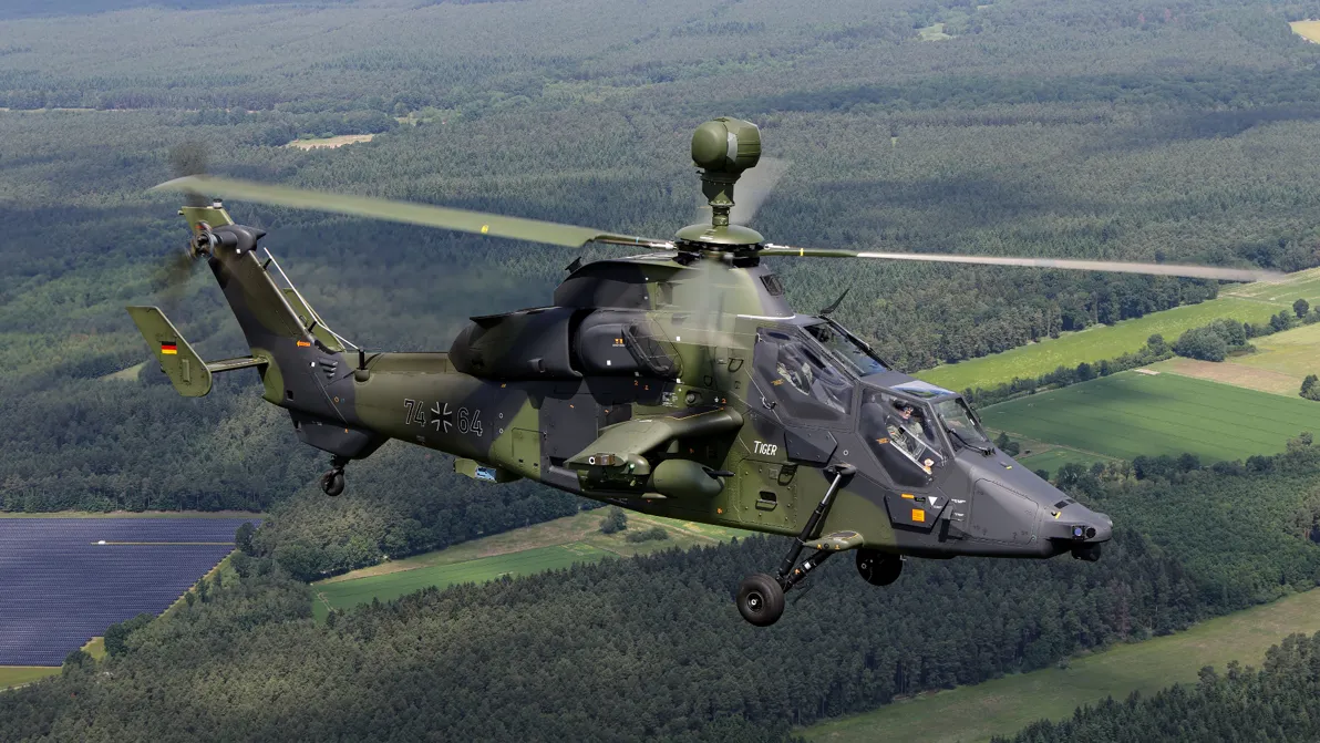 Hensoldt, Rheinmetall klettern - Deutsche Rüstungsaufträge rollen an – und könnten zur Konjunkturspritze werden