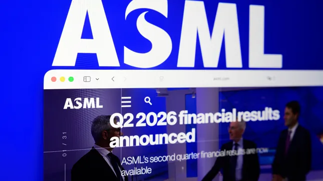 Riesiger Burggraben: Warum ASML trotz neuer Konkurrenz kaum zu schlagen ist