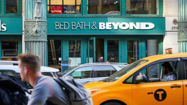 Bed, Bath & Beyond: Milliarden-Ankündigung – Ist das der letzte Versuch?