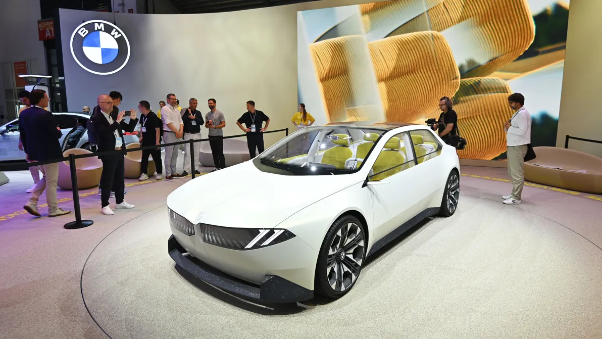 Minus 8 Prozent - China-Sorgen und Prognose-Senkung: BMW-Aktie kommt unter die Räder