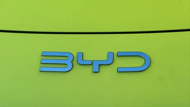 Chinas stärkster Auto-Chip: Autonomes Fahren für Billigautos? BYD greift jetzt den Massenmarkt an