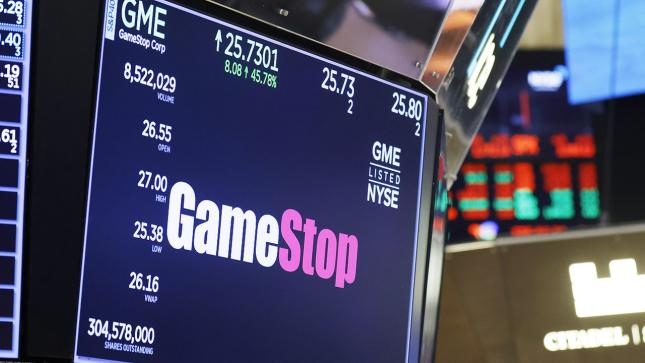 Gamestop-Umstrukturierung schockiert Anleger: Aktie im Sinkflug