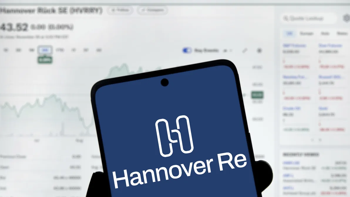 Starke Prognose für 2026 - Rekordgewinne trotz Waldbränden: Hannover Rück punktet mit starkem Ergebnis