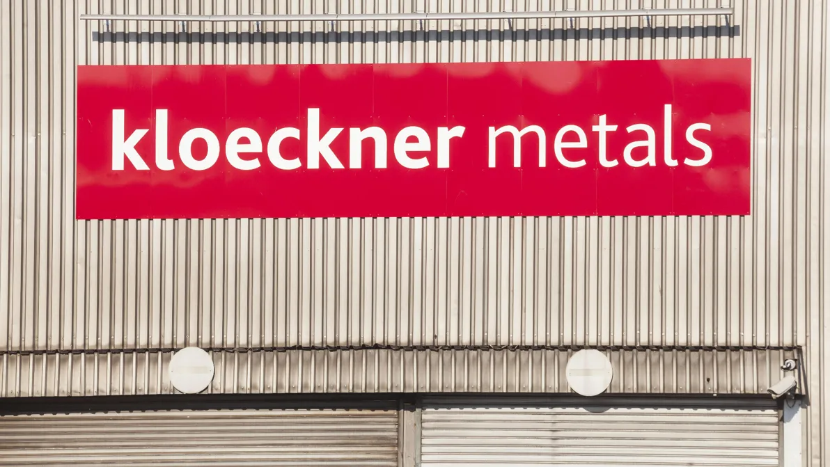 SDAX-Outperformer - 62% Plus in 1 Monat: Die Übername-Rallye bei Klöckner ist noch nicht vorbei!