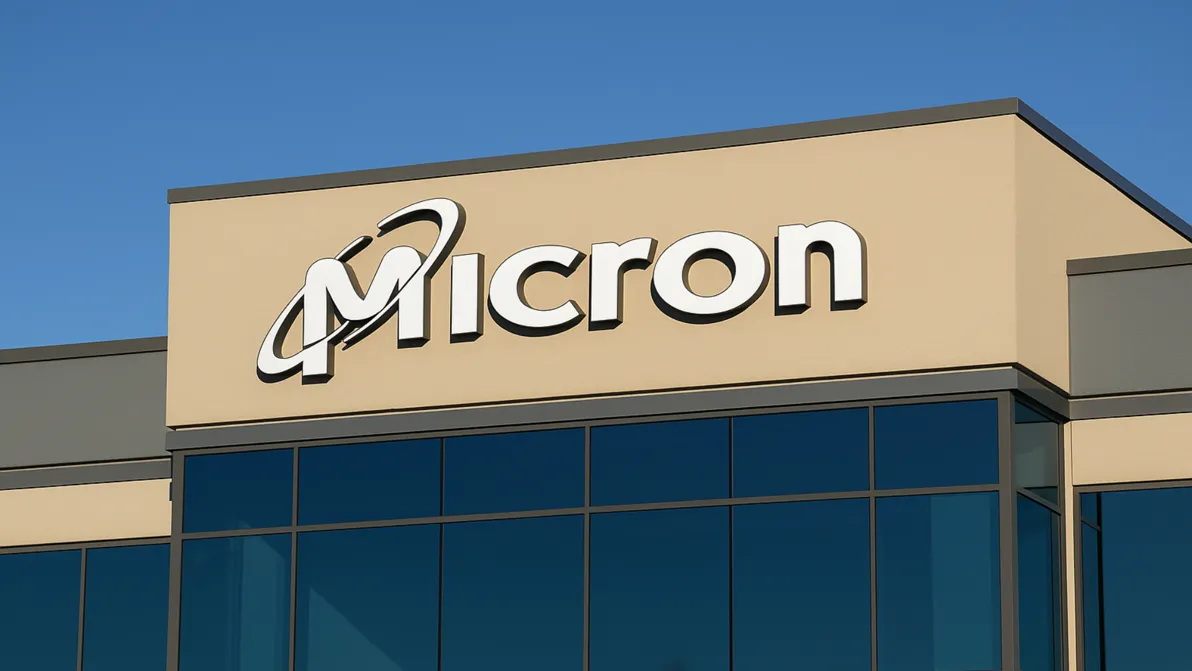 Da ist Luft nach oben - UBS hebt Kursziel für Micron vor Zahlen an