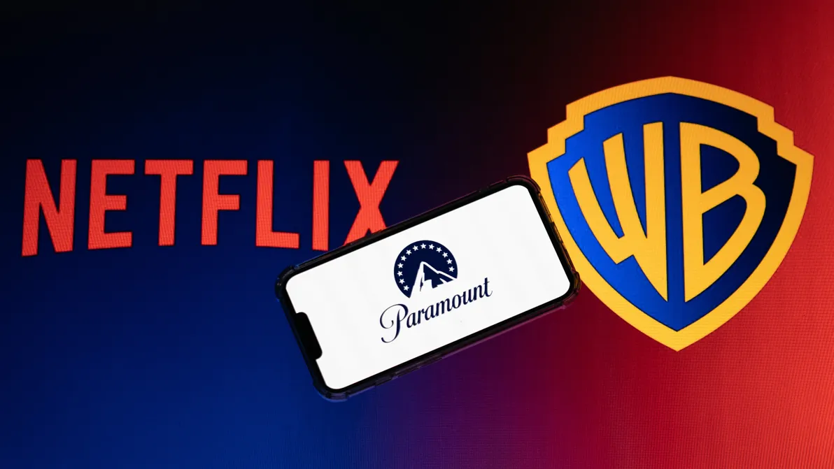Trump will mitreden - Netflix vs. Paramount: Kampf um Hollywood wird härter