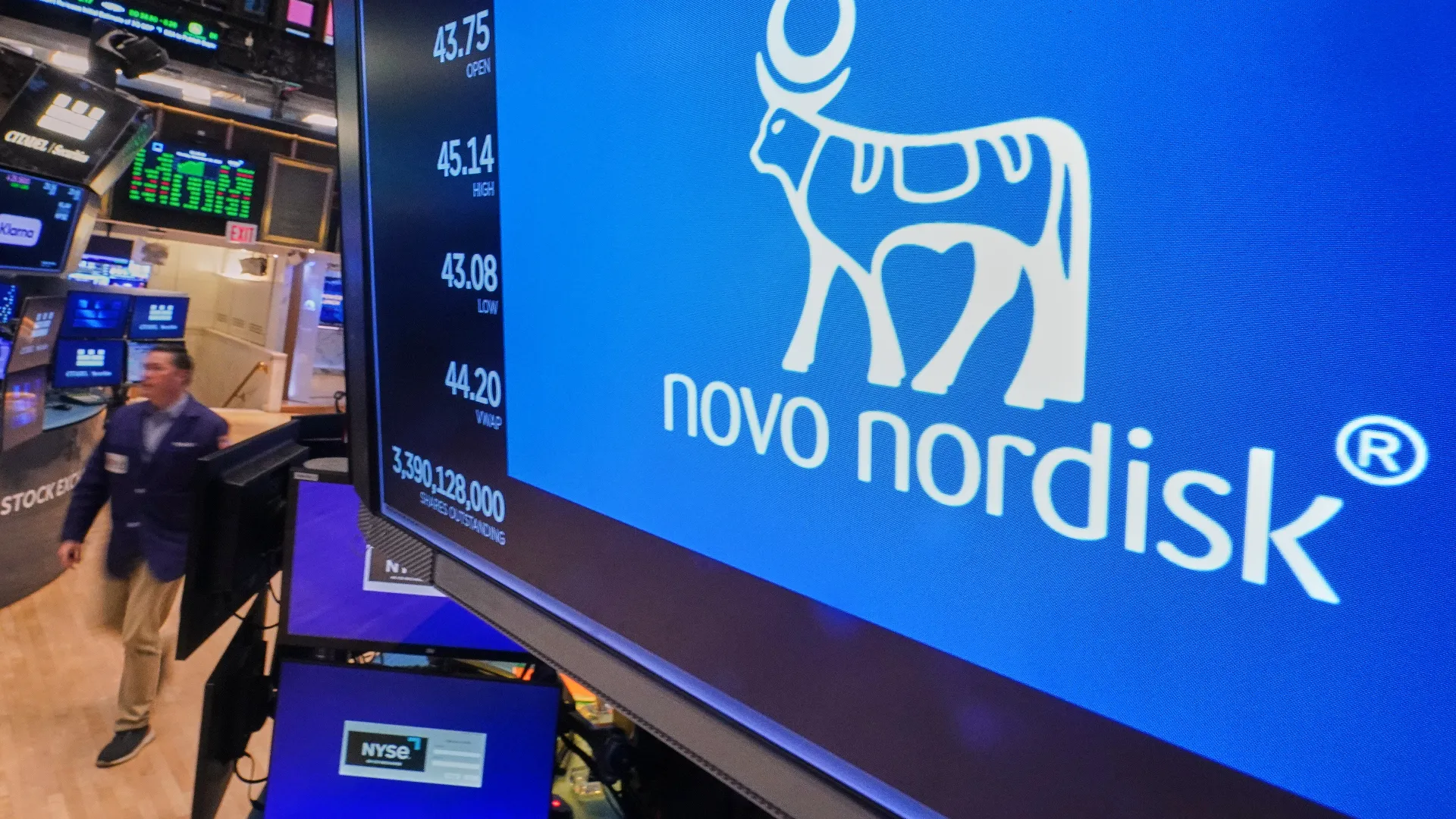 Wegovy wird zum Kurskiller: Selbst starke Zahlen retten Novo Nordisk nicht mehr