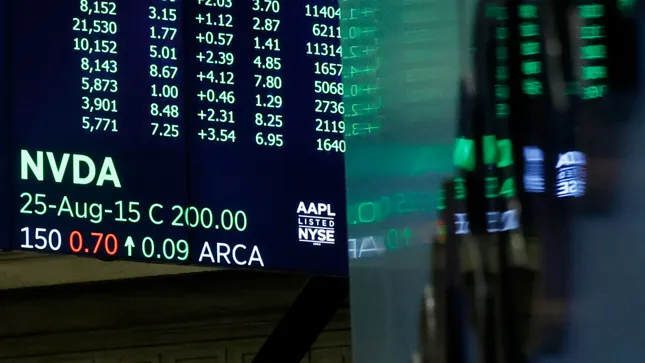 Nvidia closes 500 billion deal with Wall Street heavyweights