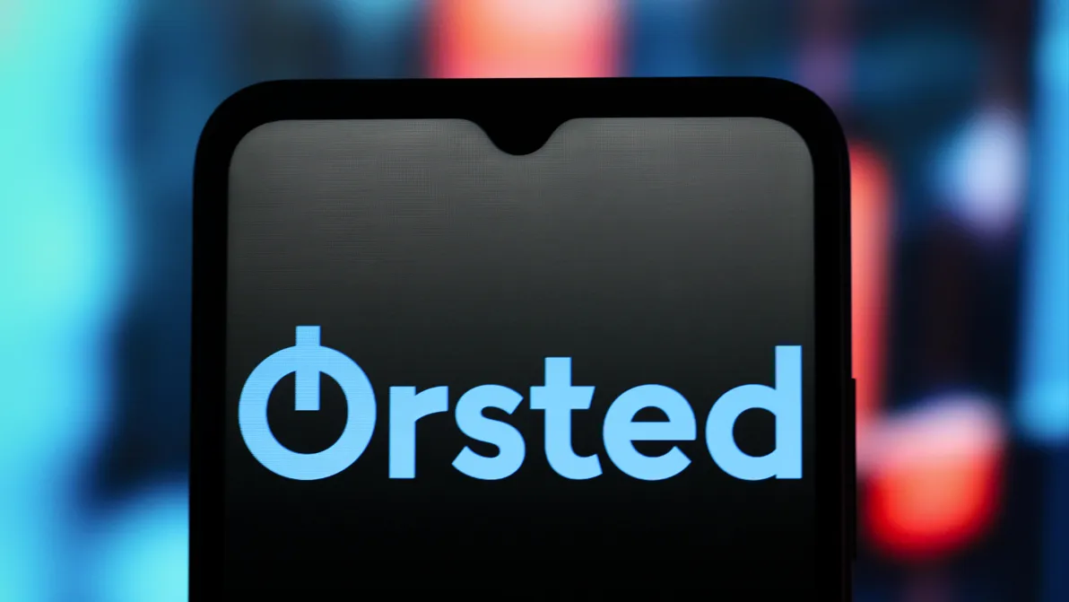 8 Milliarden Euro - Orsted schließt Mega-Kapitalerhöhung erfolgreich ab