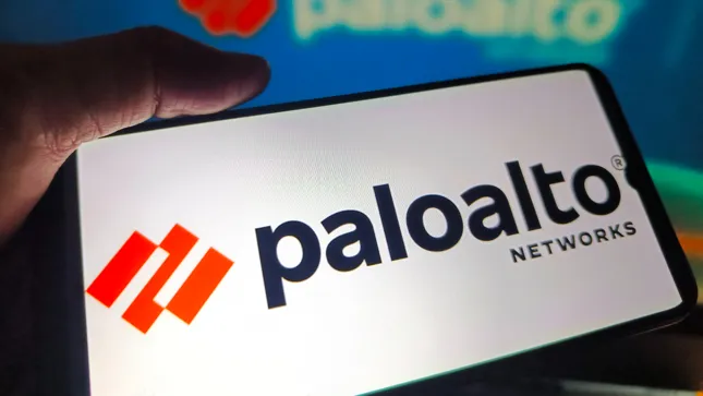 Plus 12%: And analysts expect even more from Palo Alto Networks