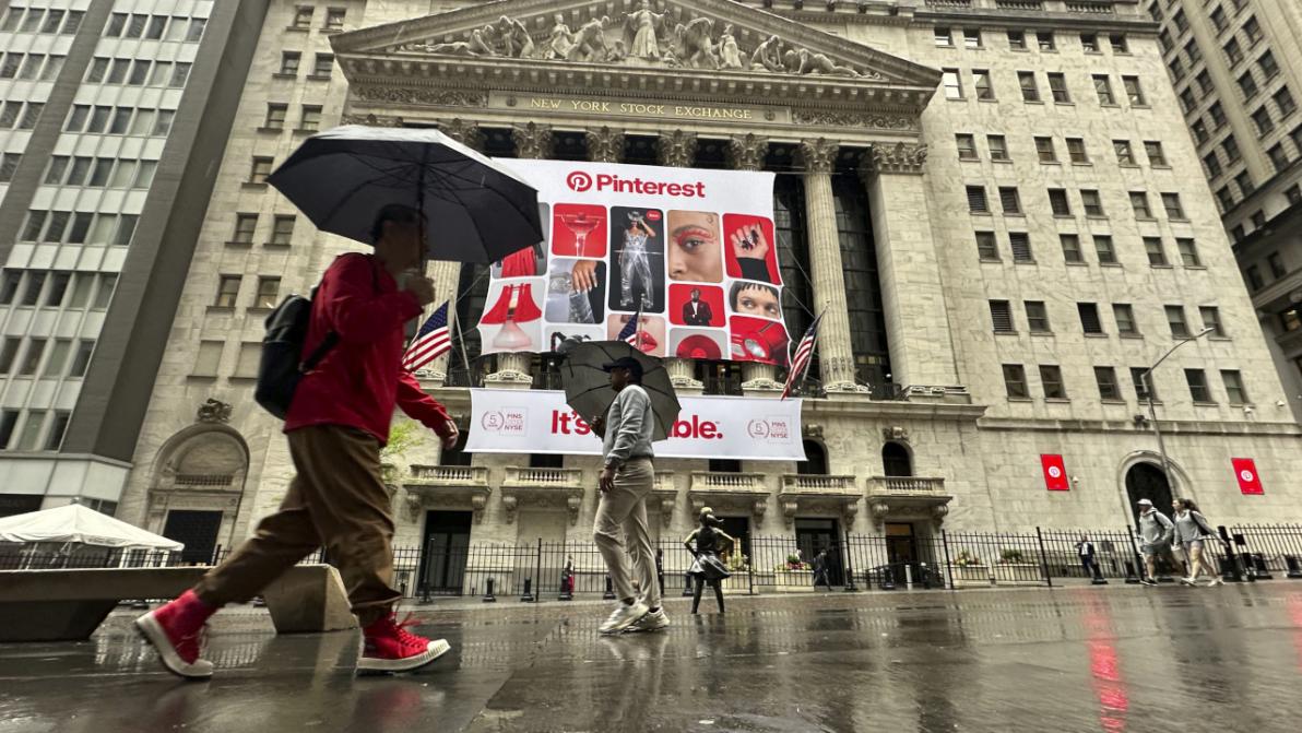 All-in auf KI - Pinterest überrascht mit Rekordzahlen und plant Großes für 2025