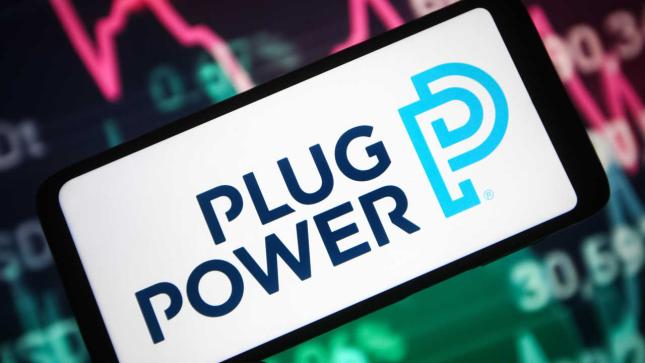 Las acciones suben un tercio: Plug Power: 'Un hito histórico para todo el ecosistema del hidrógeno'
