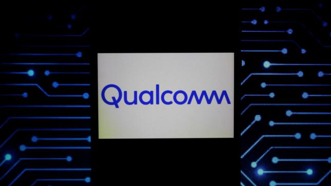 Qualcomm Doubles Revenue Target - | Stock Shoots Double Digits Up