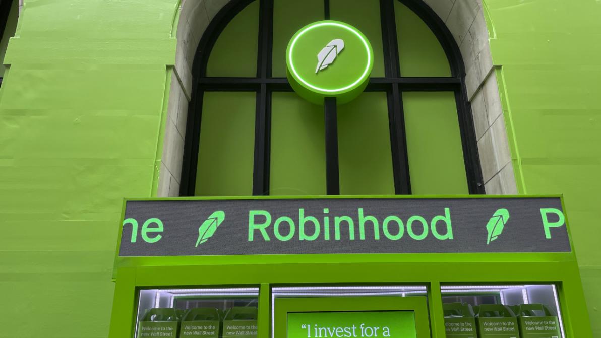 Starke Zahlen - Robinhood: Kryptohandel steigt um 339 % im dritten Quartal