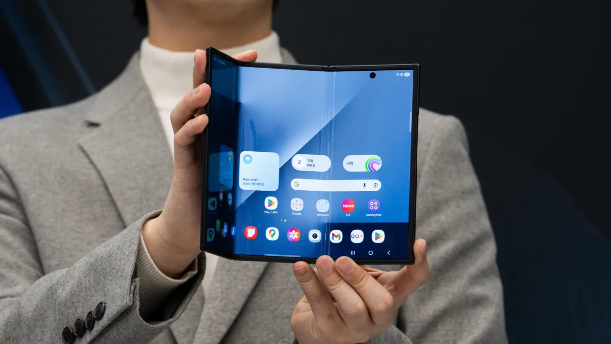 Tech-Elite im Duell - Samsung greift Apple an: Dieses Smartphone sprengt alle Erwartungen