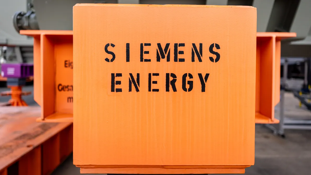 Nochmal 30 Prozent Plus? - Siemens Energy im Höhenflug: "Noch Sprit im Tank", sagt Jefferies