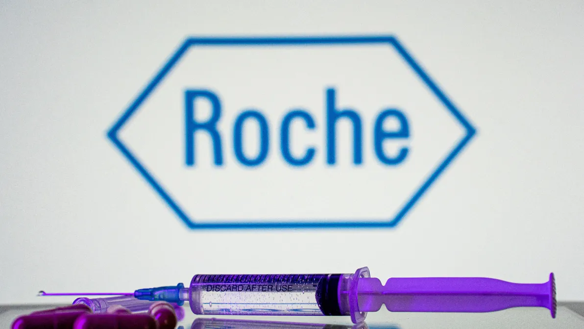 Rückschlag im Milliardenmarkt - Roche-Studie verfehlt zentrales Ziel – und die Aktie bricht ein