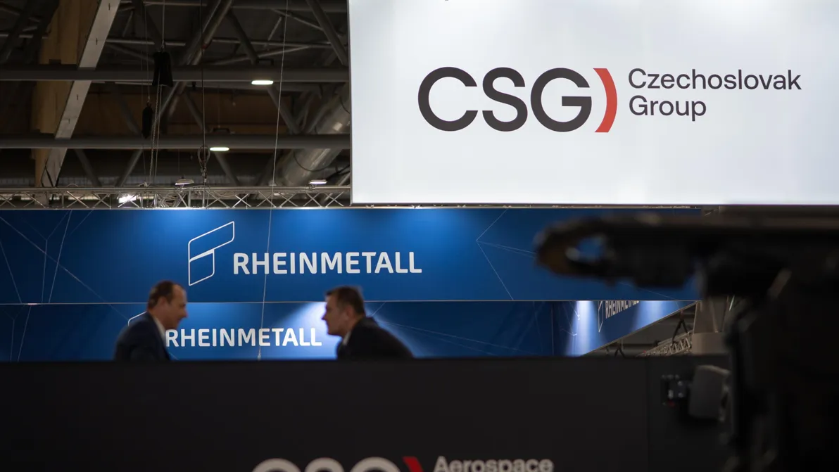 Dividende ab 2027 - Größter IPO Europas? CSG peilt Bewertungsabschlag zu Rheinmetall an