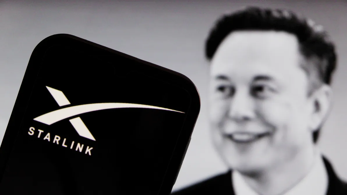 Netz-Revolution - Satelliteninternet von Musk: Starlink revolutioniert die Internetverbindung!