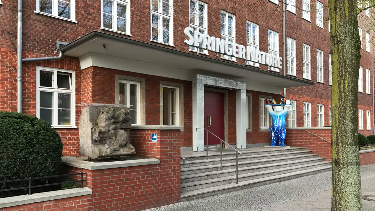 Aktie zieht kräftig an! - KI-Angst verflogen? Springer Nature liefert starke Zahlen und Top-Ausblick